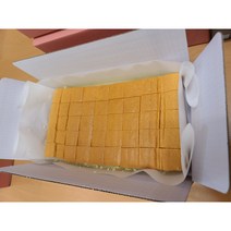쌀로만카스테라 오리지널쌀카스테라, 500g, 1박스