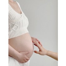 만삭촬영 원피스 임산부복 임부복 만삭사진 주수촬영 셀프임산부 사진 의류 커플 큰 10