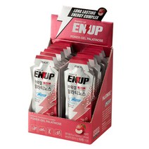 엔업 파워젤 팔라티노스 복숭아맛 (45g X 14포)