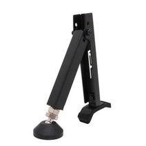 자동차리프트 자동차자키 차량간이리프트 업그레이드 접이식 바이크 오토바이 뒷바퀴 스탠드 잭 리프트 휴대용 손잡이 포함 사용하기 범용 더트, [04] Black Old Version