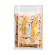 구수한 누룽지, 15개, 3kg