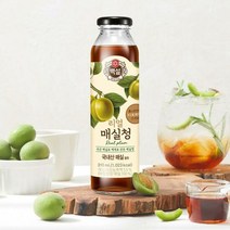 백설 리얼담금 매실청 310ml, 단일속성, 없음