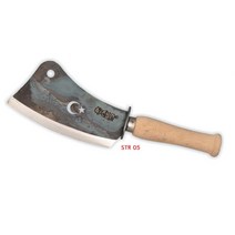 농기구 DESA STR 05 sicle Machete Scythe Garden Tool Pruner Wild Herb Grass Remover 클리너 디버거 터, 한개옵션0