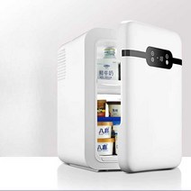 마켓원트 미니냉장고 자취 음료냉장고 소형 원룸 기숙사, (20L 싱글코어-강력냉각모델) 강제냉각칩 세트, 20L