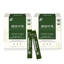 쾌변비책 30포x2박스(총60포), 2개