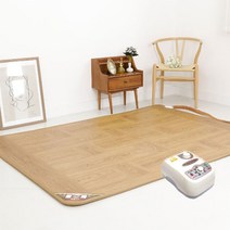 한솔 명품 온수 매트 모노륨 (2인용) 150x200cm 온열 보일러