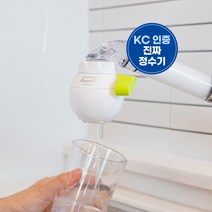 에센큐 올인원 정수기 (코브라형) 정수기와 수돗물 필터가 하나로 주방 싱크대 수도꼭지 전용, 선택완료, 단품없음