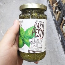 몬탈바노 바질페스토 185g, 상세페이지 참조, 1개