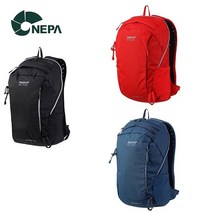 네파 SPIRIT 12L 배낭_7HC7516, RED(500)