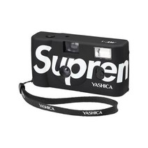 필름 카메라 슈프림 야시카 21SS Yashica MF-1, 블랙