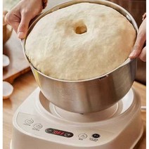 가정용 밀가루 제빵 믹싱기 반죽기 빵, B