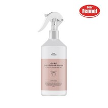 디어페넬 퍼퓸 섬유탈취제 로터스앤릴리 400ml 향수 미스트 방향제 정전기방지 룸스프레이 패브릭 침구