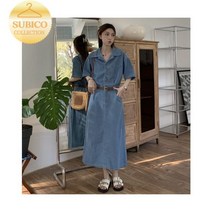 데님 원피스 청 스커트 청멜빵원피스 동남아 백예린 보라카이 키작녀 다낭여행옷차림 지락실 미미