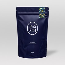 운조커피 탄자니아 브리티쉬로얄AAA [500g], 500g, 1_분쇄안함, 1개