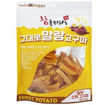 참좋은간식 그대로말랑고구마 250g 스틱, 스틱고구마, 3개