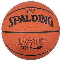 스팔딩Spalding TF-250 실내 실외 농구공 오렌지 사이즈 7