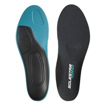 독일 Solestar Nordic 크로스컨트리 롤러 스키 스케이트 아이스하키용 기능성 깔창(인솔), 44
