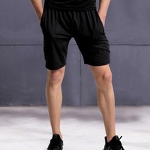 LEA-B265 남자 스포츠 기능성 반바지 272663