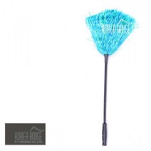 규즈몰 긴 먼지떨이 신발 방충망 차량용 흙털이개 모래털기