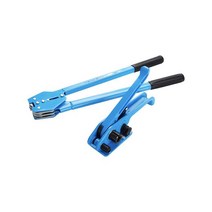 철밴딩기 강철 벨트 하조기 수동 포장 철끈 조임기, 업그레이드된 조임 장치