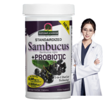 블랙베리 프로바이오틱스 원조 블랙베리 미국 제품입니다 1000억 유산균 60캡슐, 60정, 1개