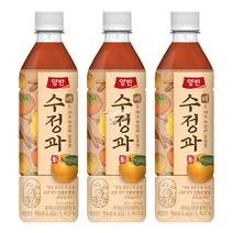 동원 양반 배수정과 500ml, 15개