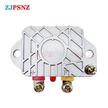 차량용 캐패시터 캐퍼시터 전압안정기 12V/24V/14V/28V 1500W 자동차 전압 조정기 발전기 정류기 범용 전자, [05] 12V 14V 1500W 5Pcs