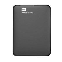 WD 엘리먼트 포터블 모바일 드라이브 USB 3.0 외장하드 2.5인치, 4TB, Black
