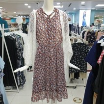 샤이린 DP01 레이스그물가디건 Sz2mkt715