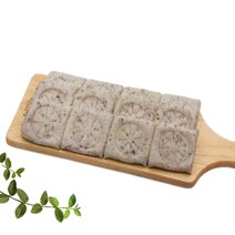 [셀브] 무설탕 들깨 절편 1kg+1kg 굳지않는떡, 20g, 70개