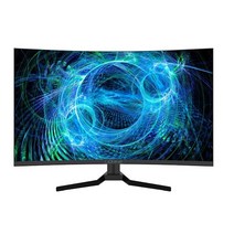 주연테크 리오나인 X32QC-165 QHD VA패널 HDR 1500R 커브드 게이밍 모니터 -K-, X32QC 일반형