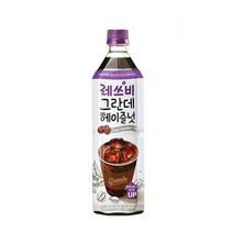 레쓰비 그란데 헤이즐넛 1Lx6개, 1L, 6개