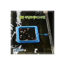 켈란 사각 피딩트레이 [K004], 단품