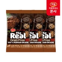 더리얼 그레인프리 오븐베이크드 소고기 어덜트 50g x 3