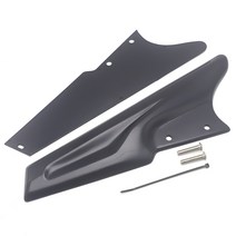 XT 1200Z 오른쪽 패널 커버 페어링 야마하 용 Z 슈퍼 테네레 2010-2020 오토바이 액세서리 부품, 한개옵션0