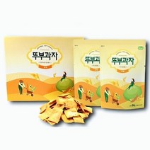 [파파퐁퐁] 쿠키아 오리지널 뚜부과자 50gx24봉(6봉x4박스) / 맛과 영양의 간식 두부과자 쿠키 스낵