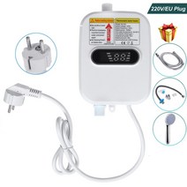 미니온수기 소형전기 순간온수 가정용 업소용 Euus 플러그 3500w 전기 고맙지 않은, 유럽 ​​플러그 220v