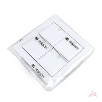 〓와이드 스위치 4구1로 ISW-14202〓 0813 ■PLAB■, ★구매꾹
