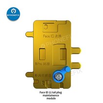저렴한 JC-iHeater 온도 조절기 히팅 플레이트 아이폰 14 13 12Pro Max X XS 안드로이드 칩용 CPU 페이스, 07 Face ID Module