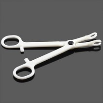 천공기 PHC파일 펀칭기1PC 아크릴 피어싱 장비 클램프 오픈 Septum 집게 플라이어 닫기 영구 확장 바디 쥬