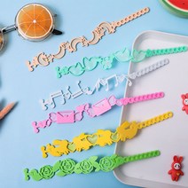 모기 기피제 팔찌 만능모기기피제 모기 퇴치 팔찌, 1-모기밴드-하트음표, 본상품선택