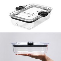 프리파라 래치락 트라이탄 밀폐용기 720ml 3호