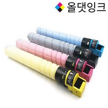 미놀타 재생토너 TN-328 C025DNi C030DNi C036DNi D450, TN-328 (노랑)