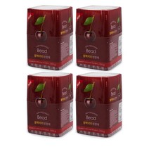 에어프레쉬 겔타입 방향제 450g, 블랙체리향 4개