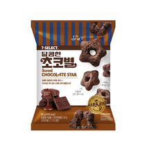 달콤한 초코별 80g x 16봉지