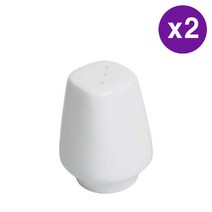 벤저 몬도 솔트 쉐이커 소금통 2 팩 Benzer Mondo Salt Shaker