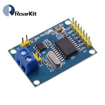 아두이노 키트 코딩 입문 교육 보드 점퍼선 MCP2515 CAN 버스 모듈 TJA1050 수신기 SPI 51 Arduino Diy 키, 한개옵션0