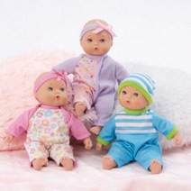 마담알렉산더 베이비3종세트 베이비 아기 인형선물 국민 남자 미니어쳐 장식 인형 아기 유아, 미미미 쿠팡 본상품선택