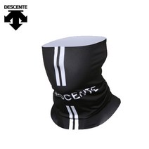 데상트 Descente사이클 냉감 멀티 스카프_SN123CSU30_BLK, F, BLK
