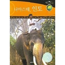 [개똥이네][중고-중] 월드아이즈 나마스테 (인도)